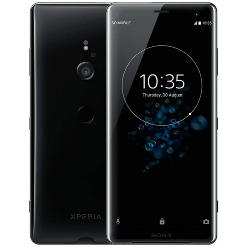 Sony Xperia XZ3 Dual SIM Black